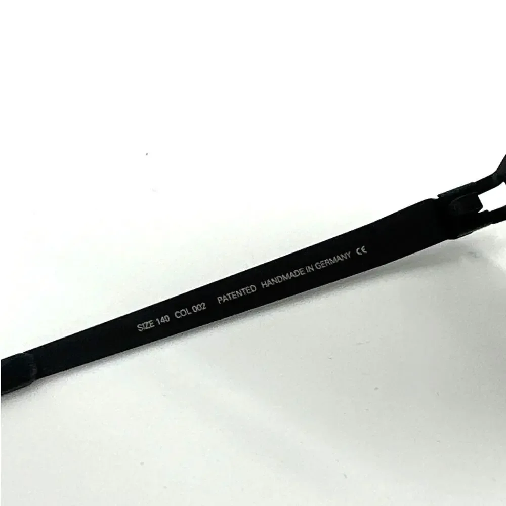 Mykita Black Polarized Pro Hi-Con Grey No1 Truman Sunglasses